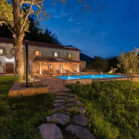 Lumaca Vila Opatija