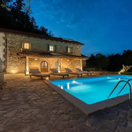 Vila Lumaca Opatija